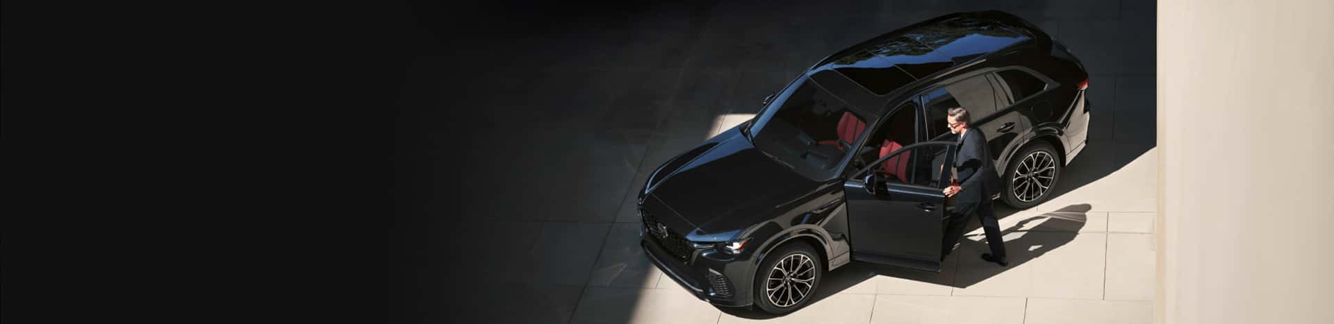 2025 Mazda CX70