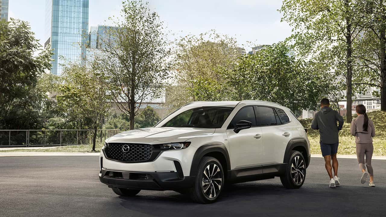2025 Mazda CX-50 HYBRID
