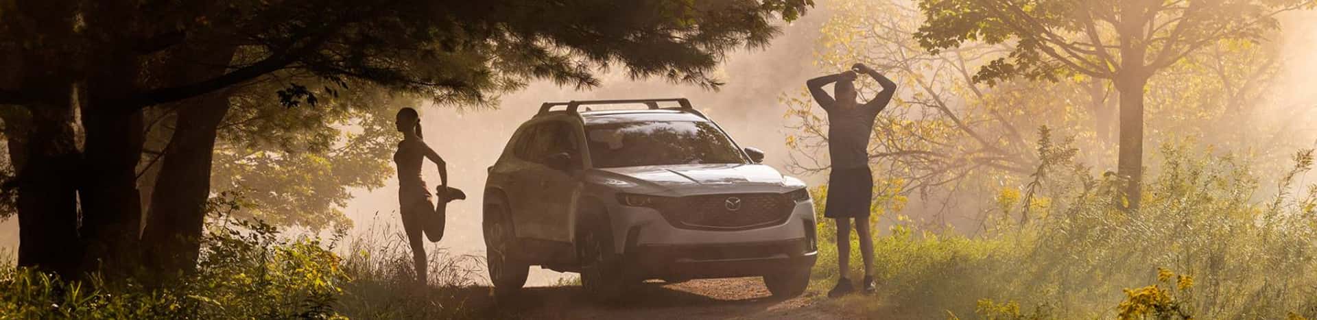 2025 Mazda CX-50 HYBRID