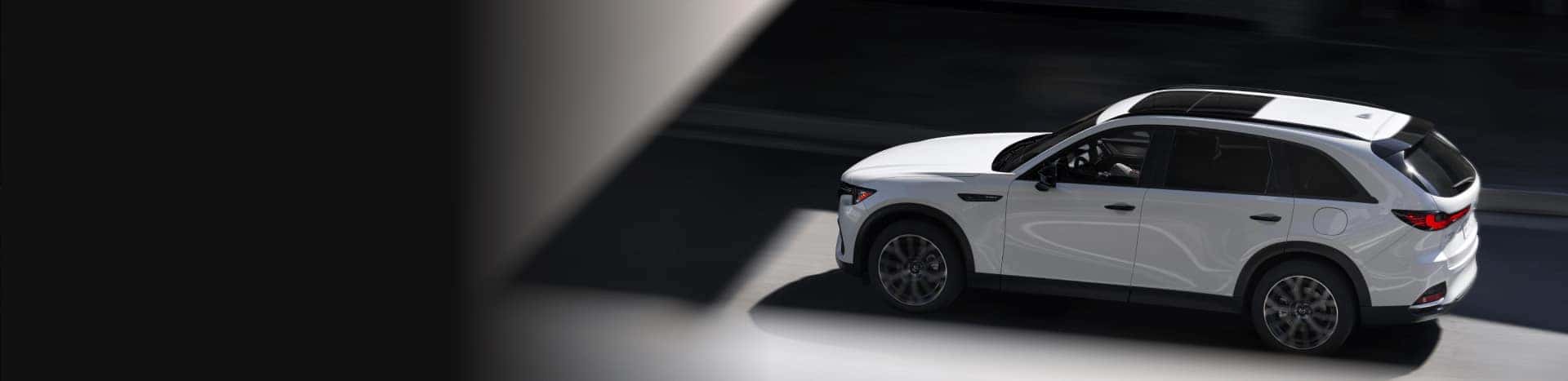 2025 Mazda CX70
