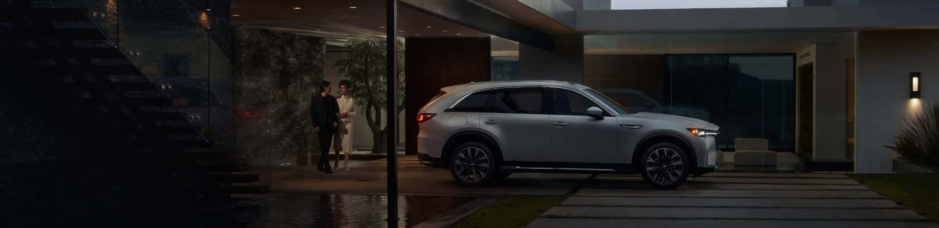 2025 Mazda CX-90 PHEV