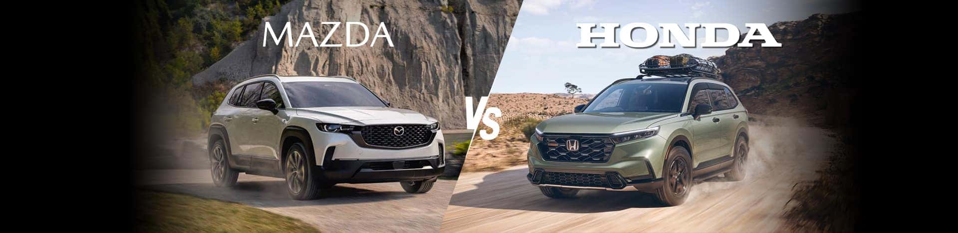 MAZDA VS HONDA: WHICH BRAND OFFERS THE SUPERIOR DRIVING EXPERIENCE?