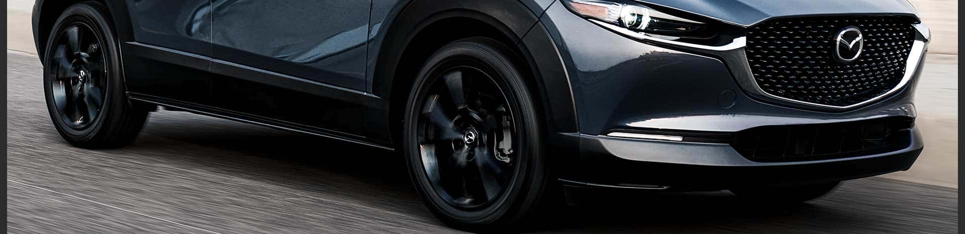 TIRE MAINTENANCE AT CARUSO MAZDA