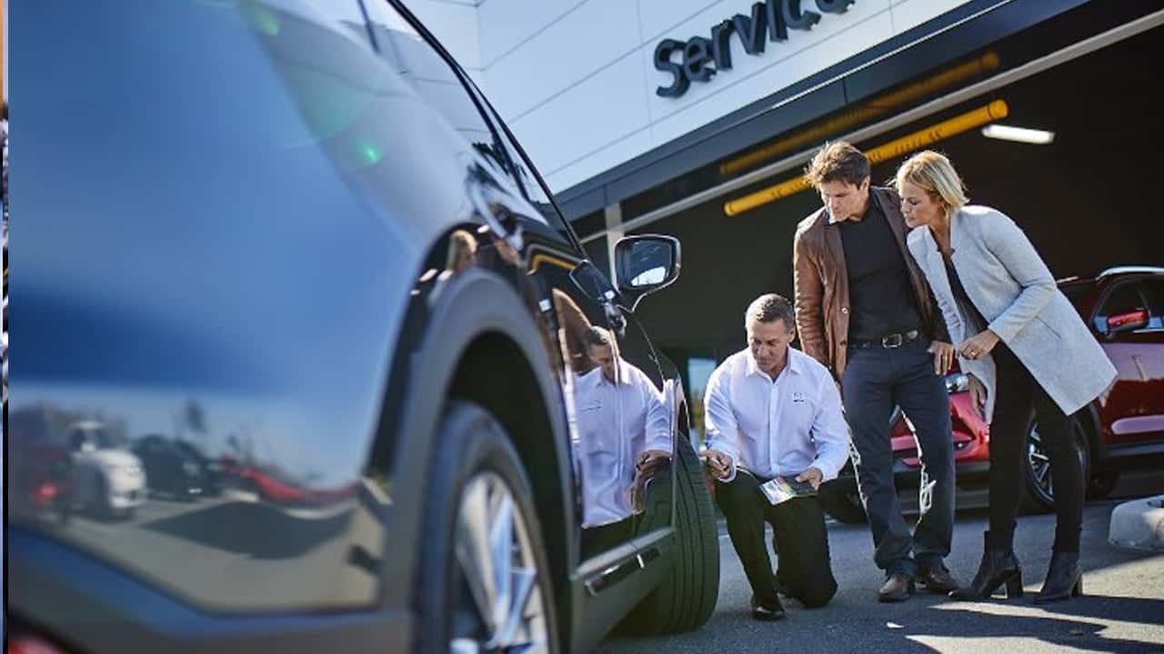 AC Services at Caruso Mazda of Long Beach