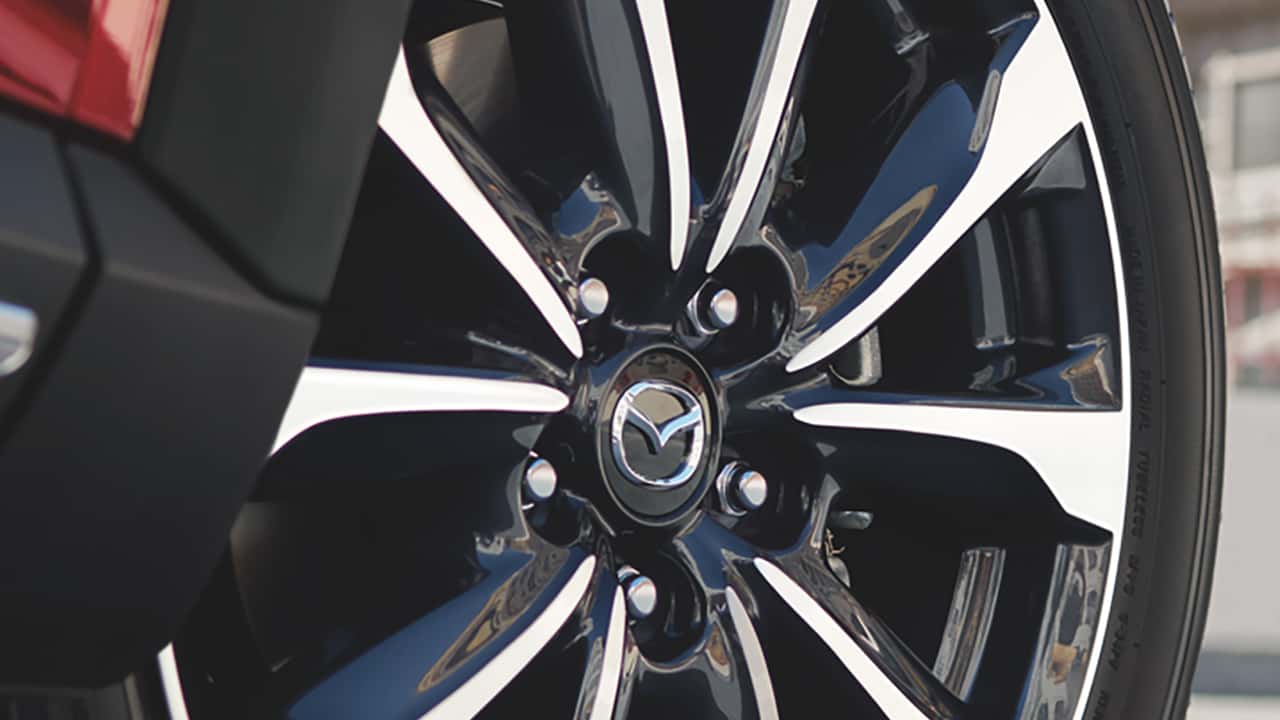 Tire Maintenance at Caruso Mazda of Long Beach