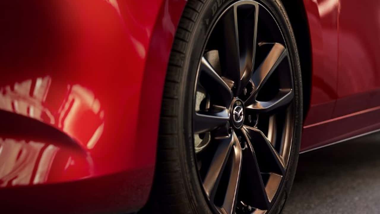 Tire Maintenance at Caruso Mazda of Long Beach