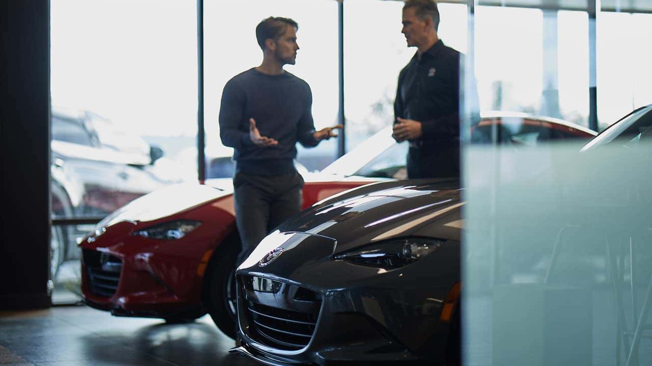 Lease End Options at Caruso Mazda of Long Beach