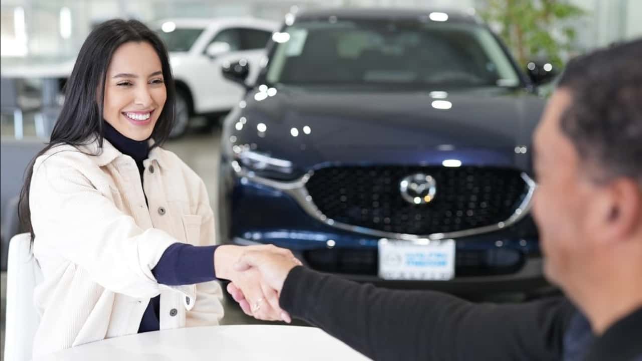 Lease Or Buy A Mazda