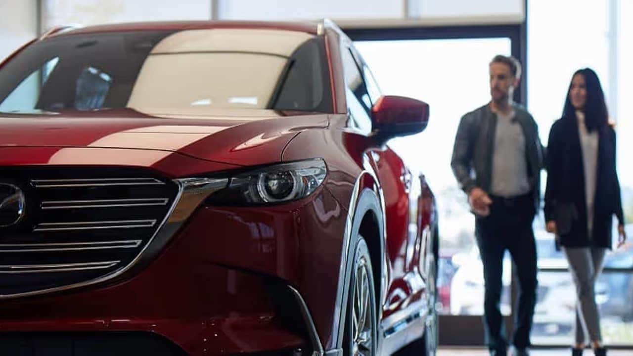 Lease End Options at Caruso Mazda of Long Beach