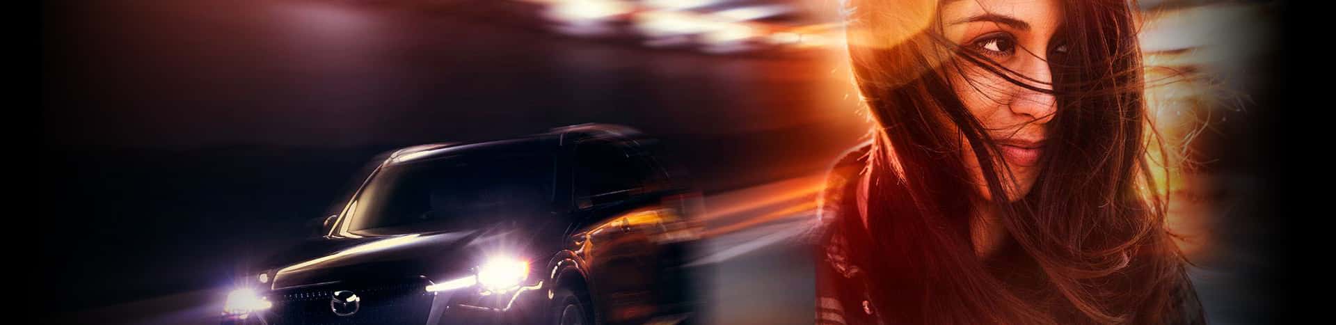 EXPERIENCE THE MAZDA DIFFERENCE AT CARUSO MAZDA