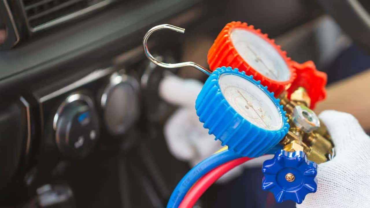 AC Services at Caruso Mazda of Long Beach