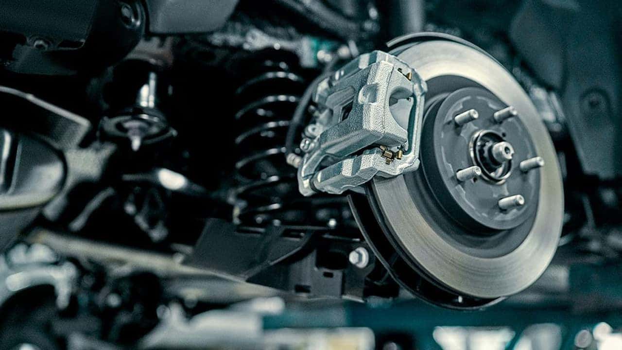 Brake Services at Caruso Mazda of Long Beach