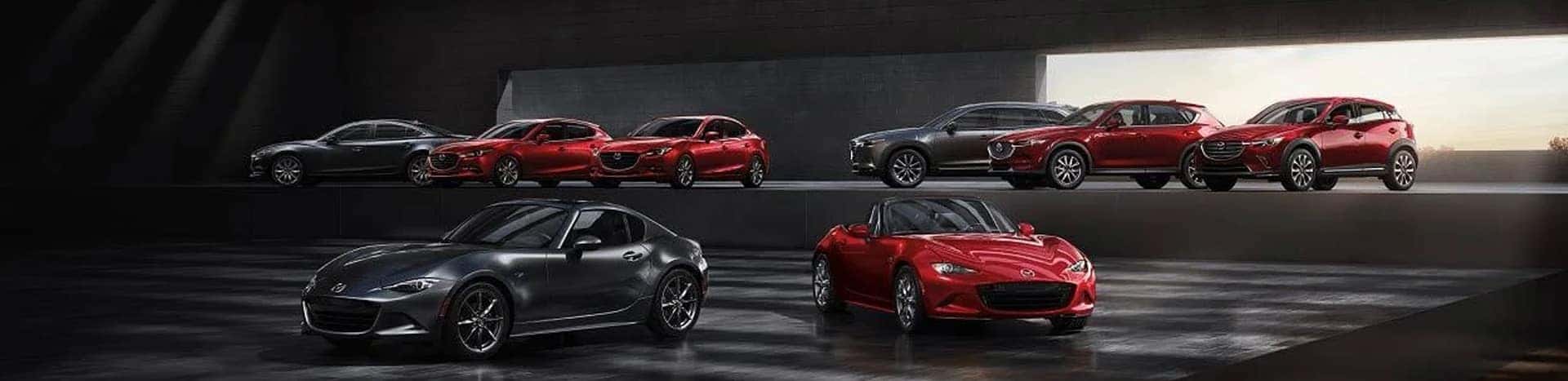 Lease End Options at Caruso Mazda of Long Beach
