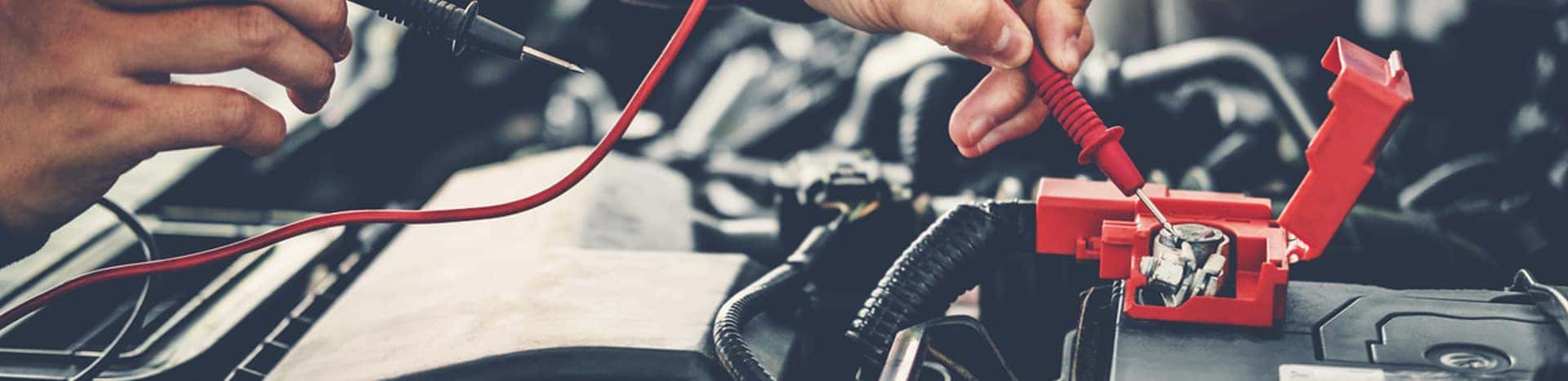 Battery Maintenance Services Caruso Mazda of Long Beach