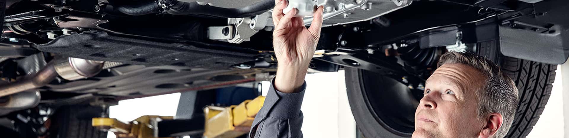 Oil Change at Caruso Mazda of Long Beach