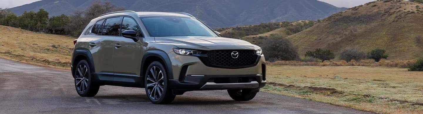 2026 Mazda CX-50