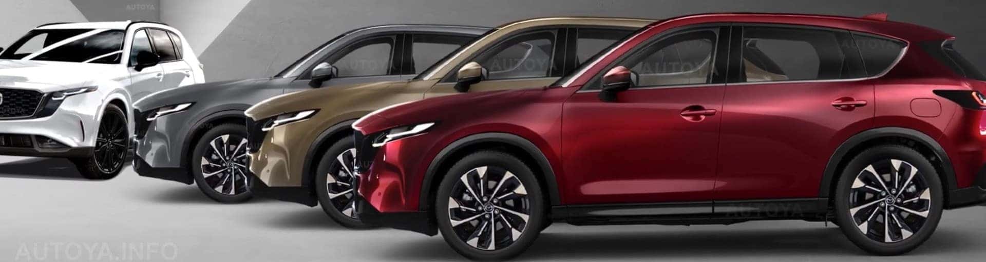2025 vs 2026 Mazda CX-5 – Head-to-Head Comparison | Caruso Mazda