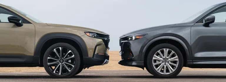 2026 Mazda CX-5 Trim Comparison