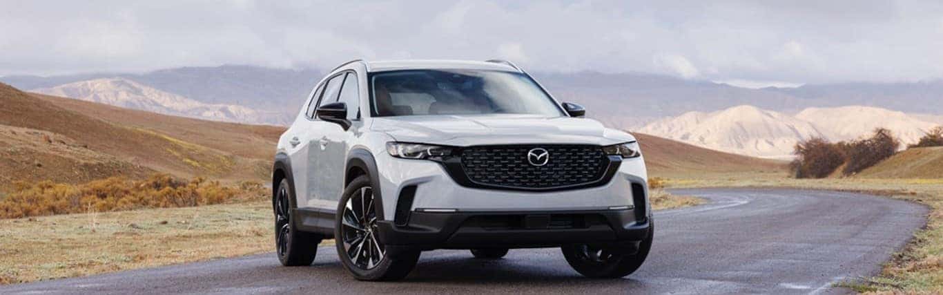 2026 Mazda CX-50 Hybrid
