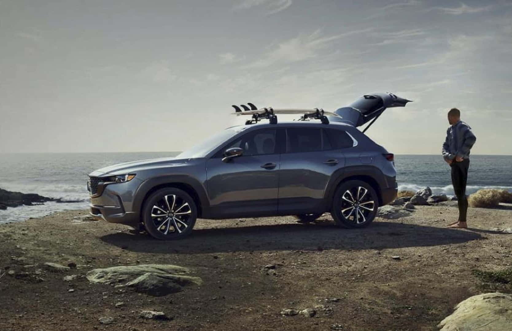 2026 Mazda CX-50