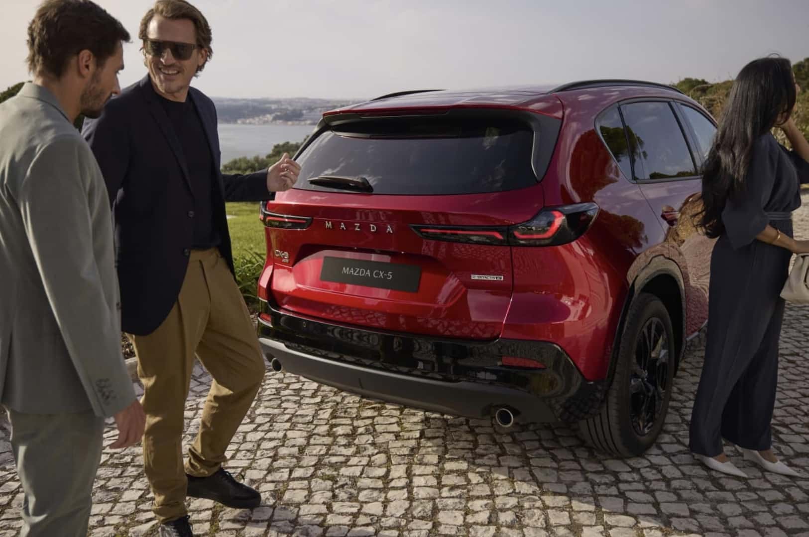 2026 Mazda CX-5