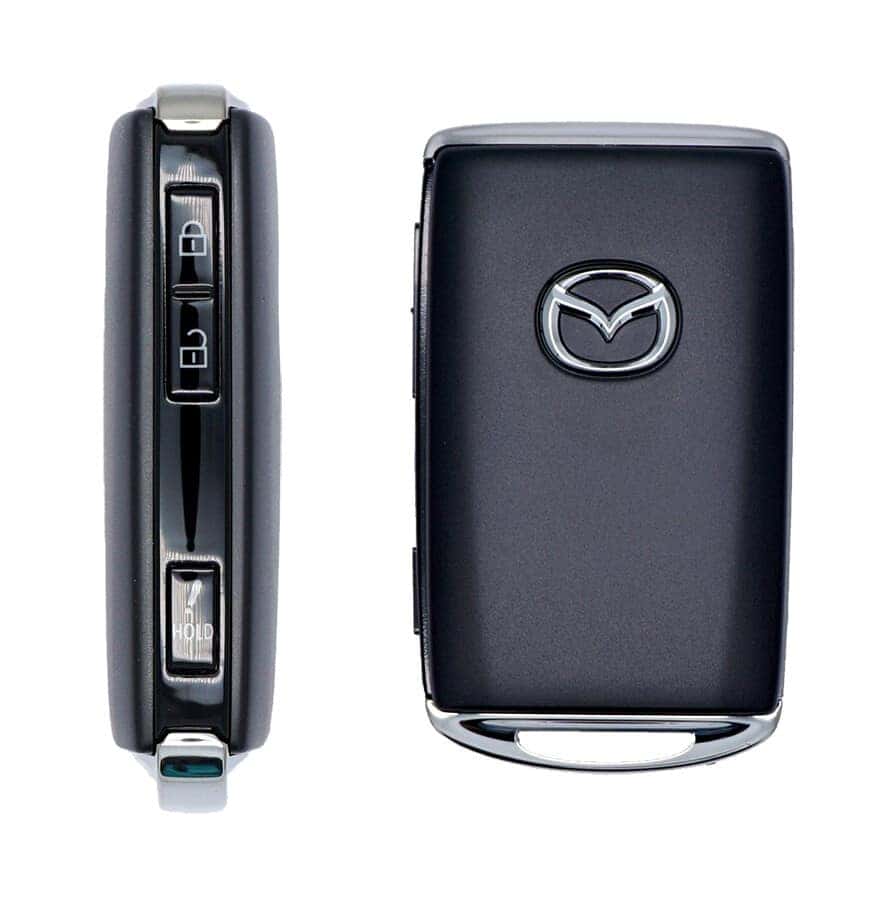 Mazda Key Fob