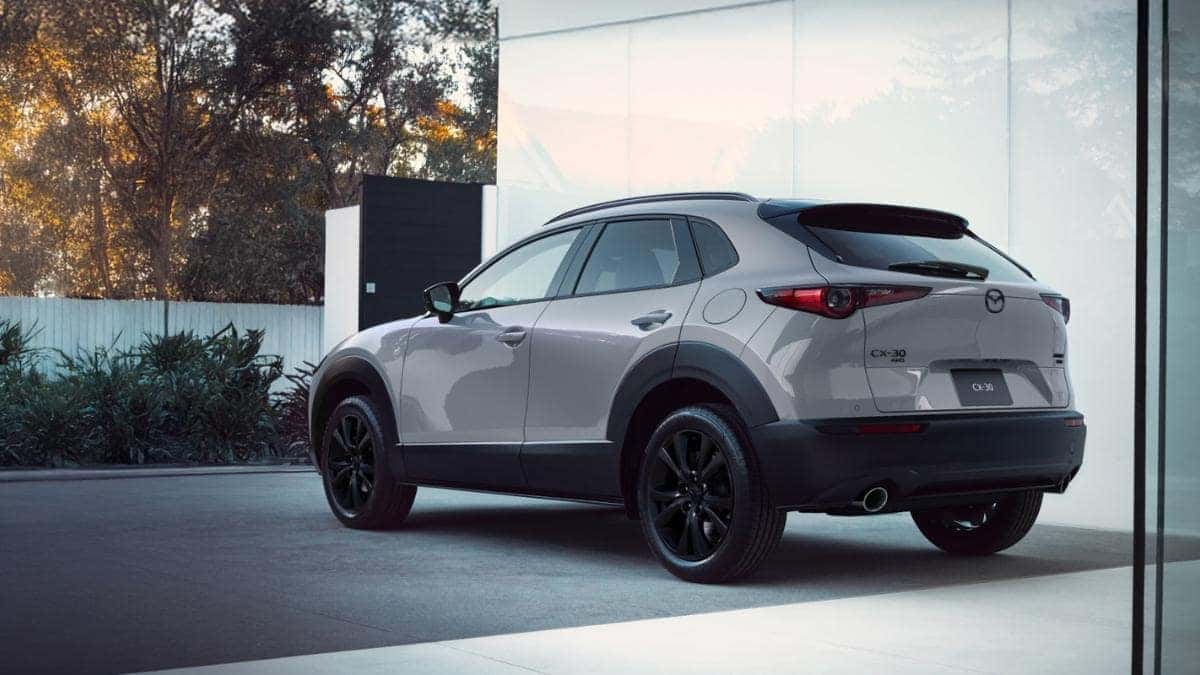 Caruso Mazda CX-30