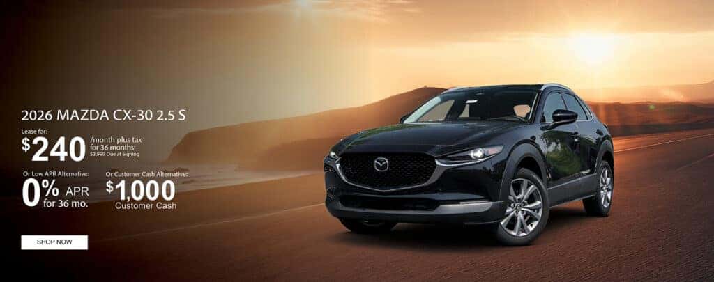 Mazda CX-30 2