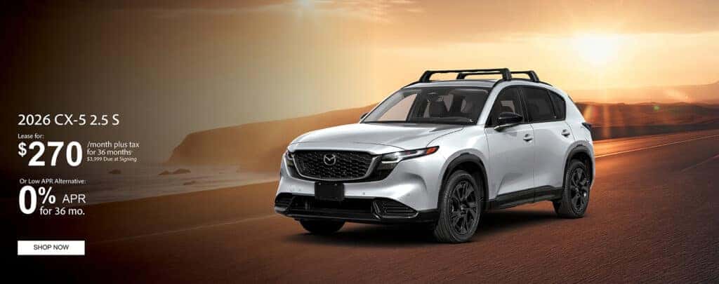 Mazda CX-5 2