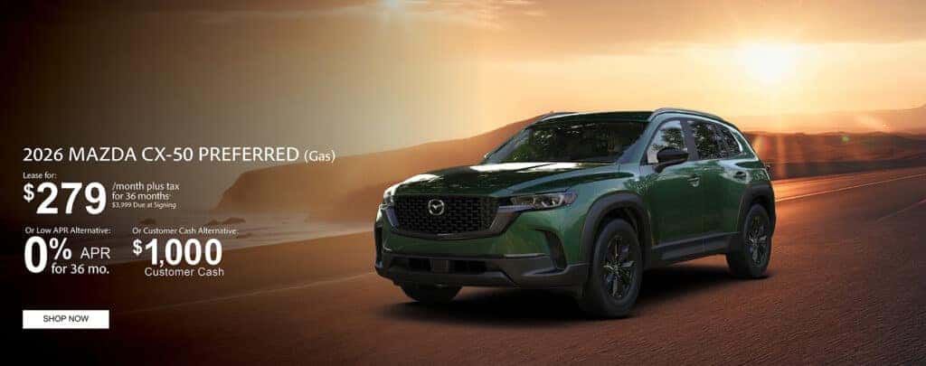 Mazda CX-50 Preferred