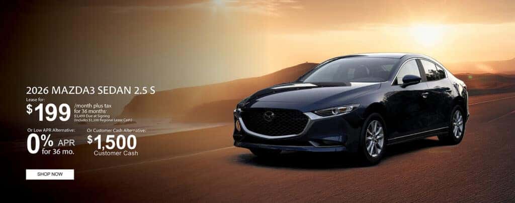 Mazda Mazda3 Sedan 2