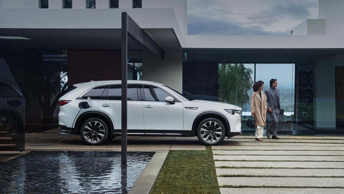 Caruso Mazda 2026-CX-90