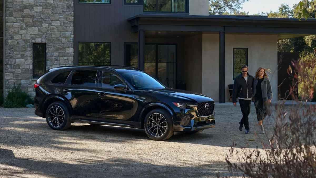 Caruso Mazda CX-70