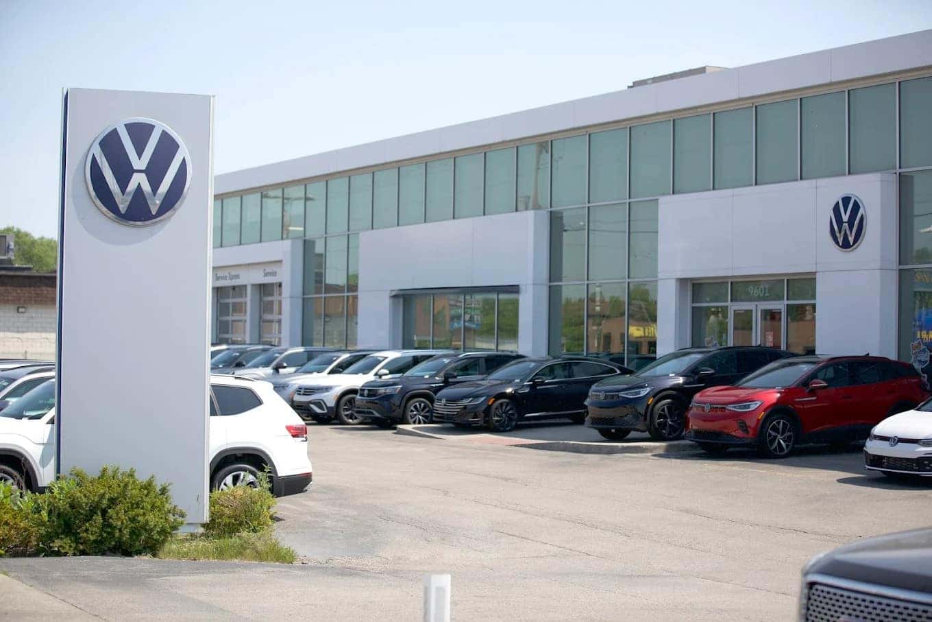 welcome to city volkswagen of highland