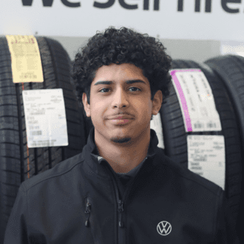 Kaliq Caraballo