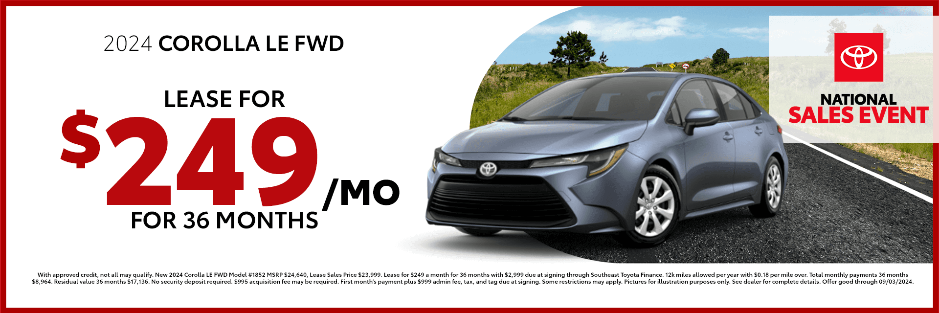 Toyota Dealership Henderson NC | Near Wake Forest & Oxford