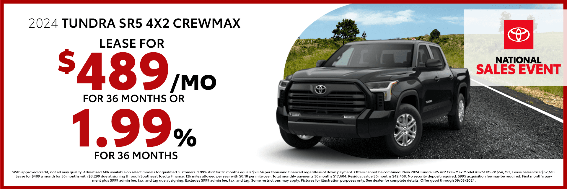 Toyota Dealership Henderson NC | Near Wake Forest & Oxford