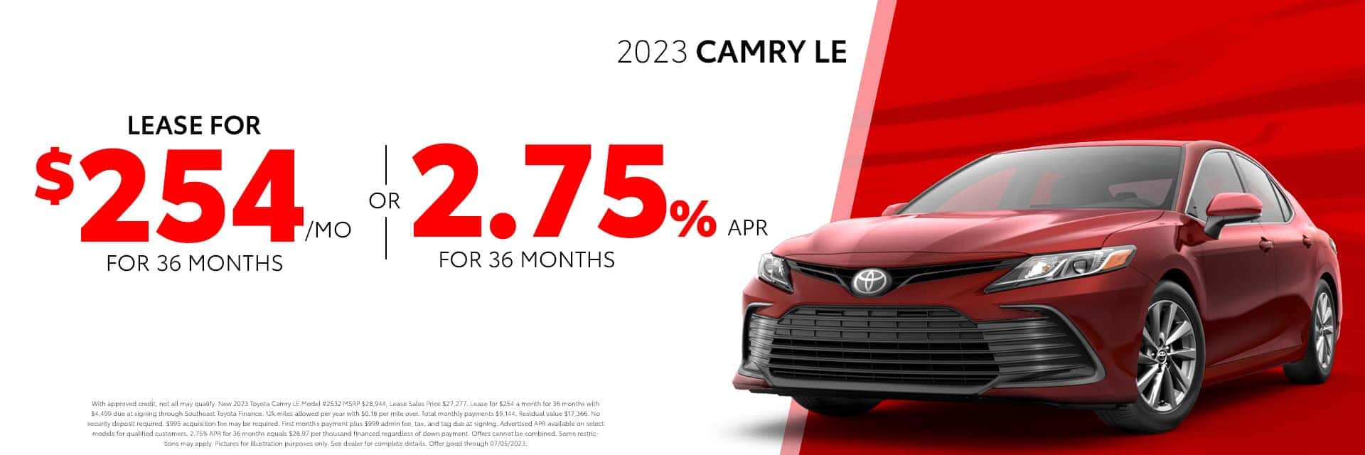Camry – june