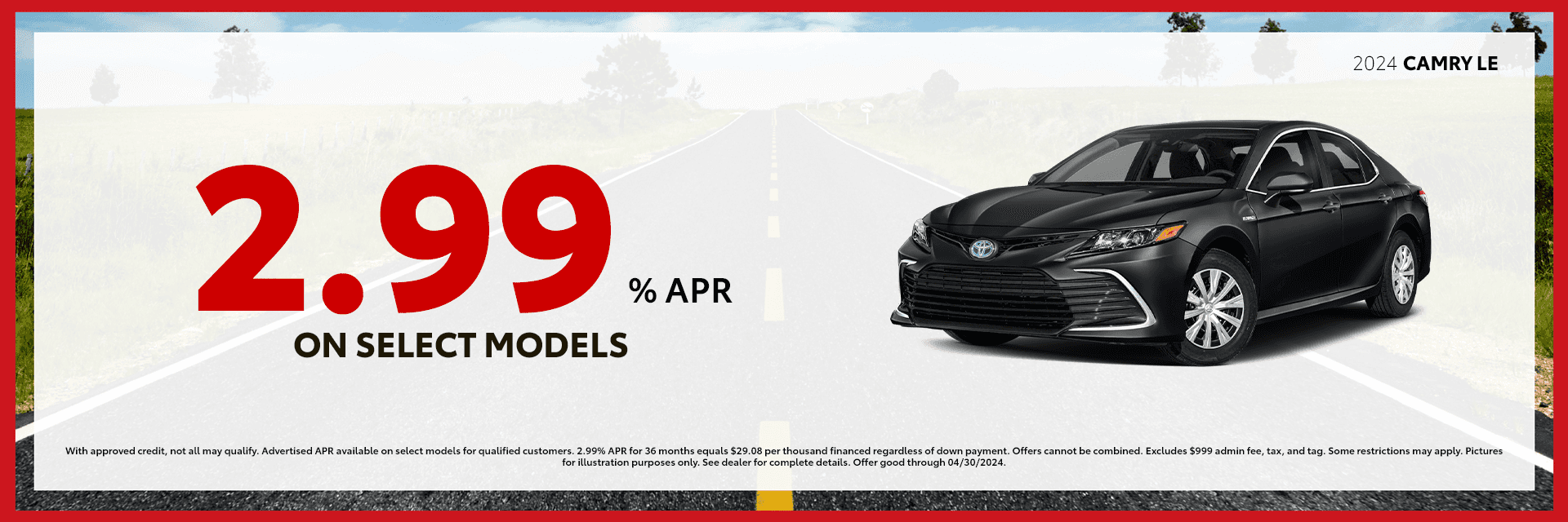 Toyota Dealership Henderson NC | Near Wake Forest & Oxford