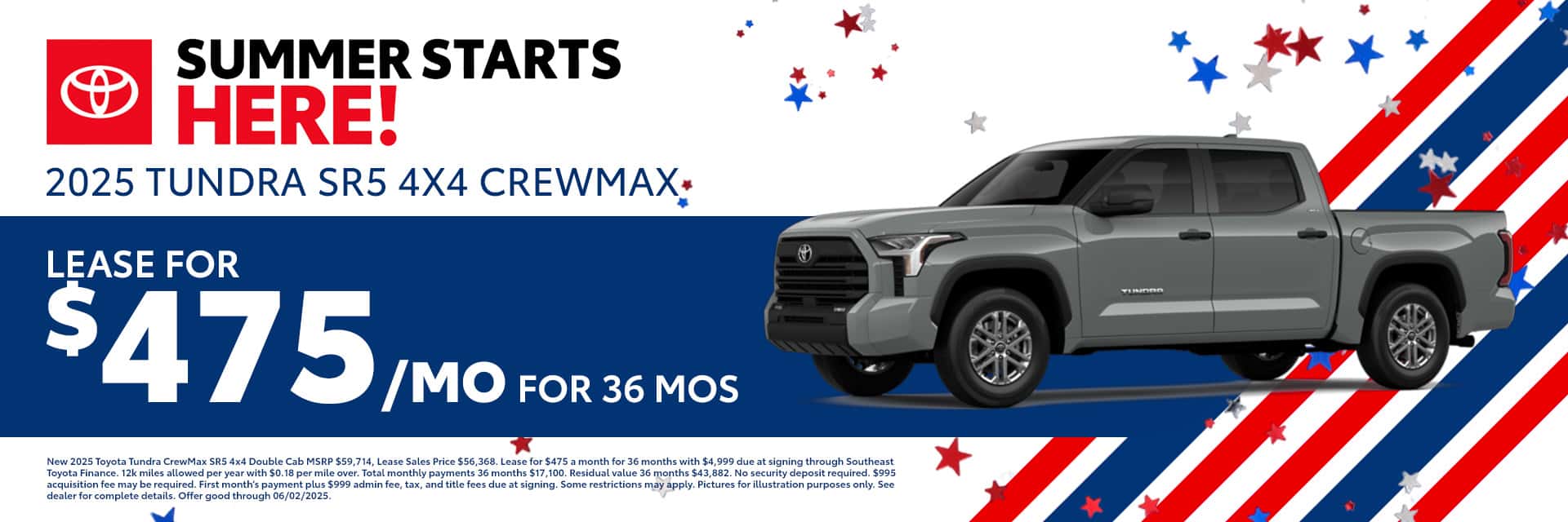 Toyota Dealership Henderson NC | Near Wake Forest & Oxford