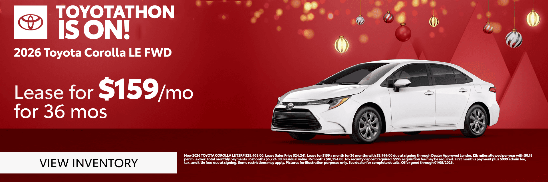 Toyota Dealership Henderson NC | Near Wake Forest & Oxford