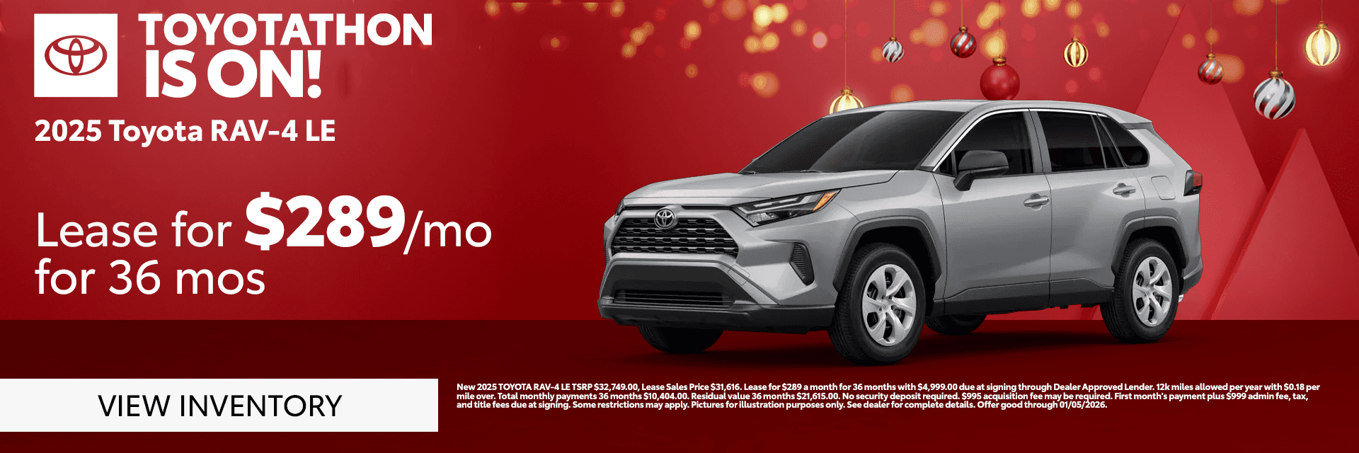 Toyota Dealership Henderson NC | Near Wake Forest & Oxford