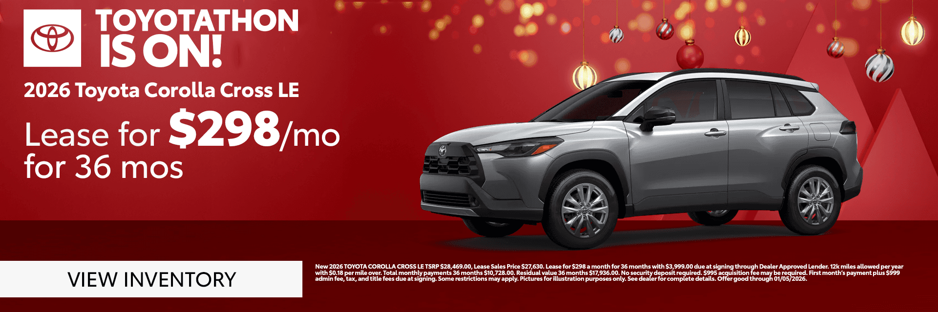 Toyota Dealership Henderson NC | Near Wake Forest & Oxford