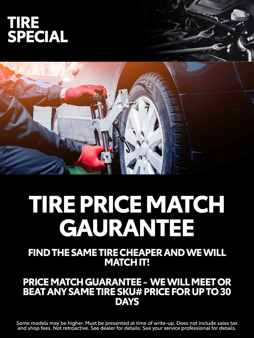 toyota henderson north carolina may service specials