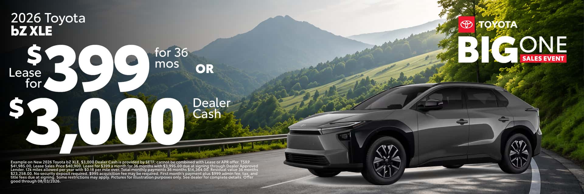 toyota henderson north carolina specials