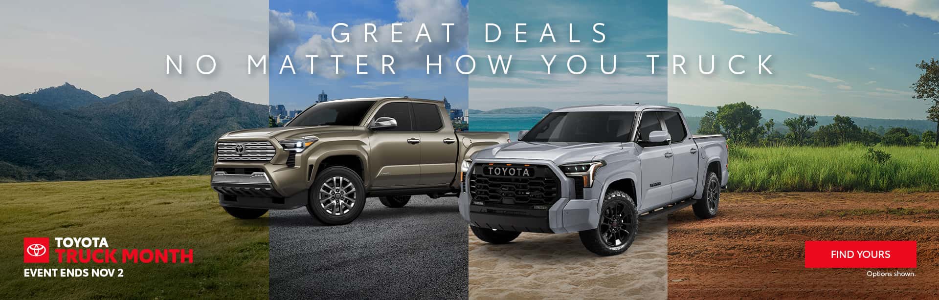 toyota henderson north carolina truck month