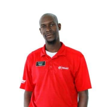 Moses Jackson