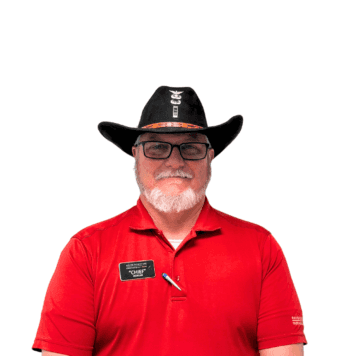 Michael "Chief" Morgan