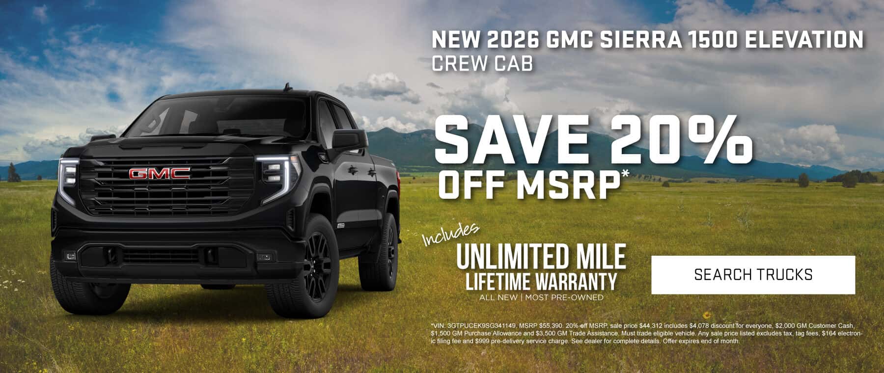 Welcome to David Scott Lee Buick GMC in Crestview, FL