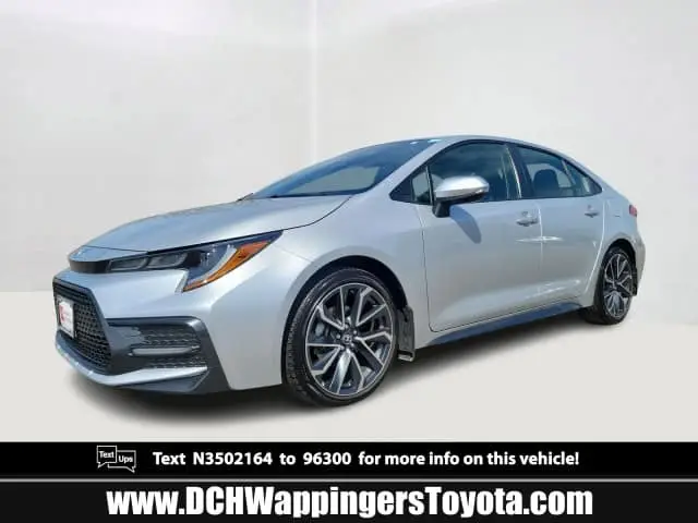 33 Certified Pre-Owned Toyota s in Stock | DCH Wappingers Falls Toyota